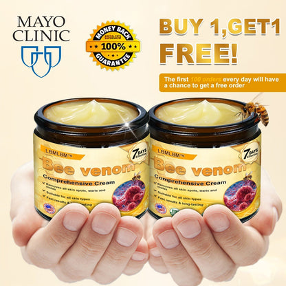 Made and Shipped from USA ✨ LBMLBM™ Bee venom Comprehensive Cream