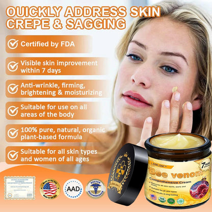 Made and Shipped from USA ✨ LBMLBM™ Bee venom Comprehensive Cream
