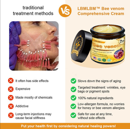 Made and Shipped from USA ✨ LBMLBM™ Bee venom Comprehensive Cream